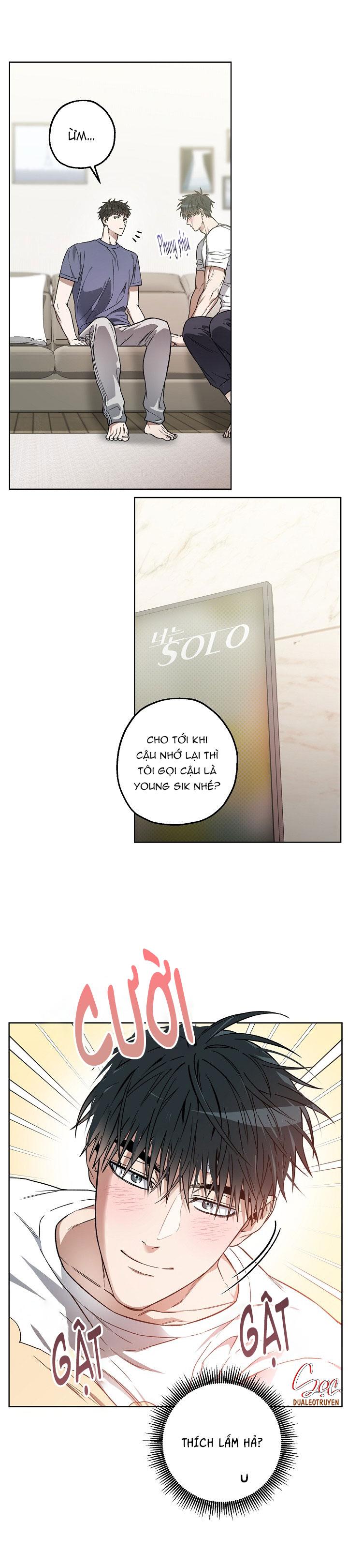 (ABO) KẺ VÔ LẠI Chapter 4 - Next Chapter 5