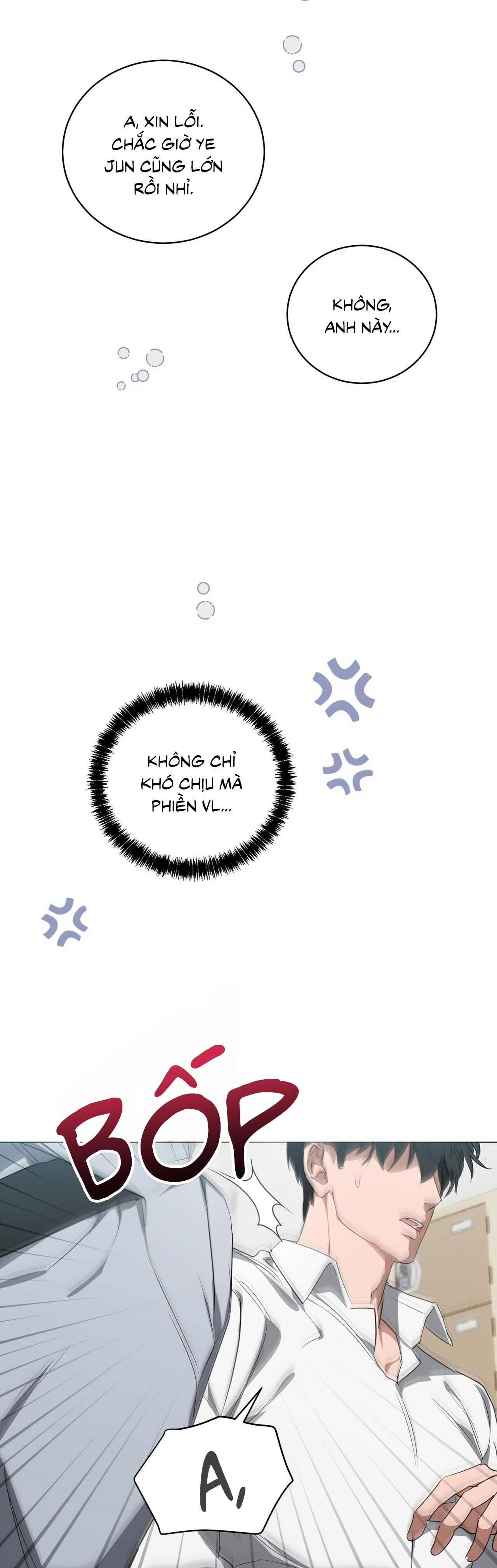 TÌNH YÊU KẸO BẠC HÀ Chapter 22 - Next Chapter 23