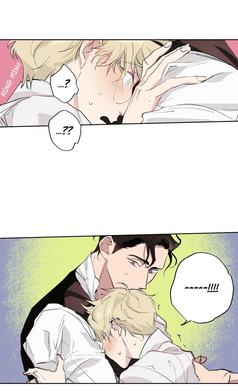 Phù Thủy Xứ Eden Chapter 9 - Next 
