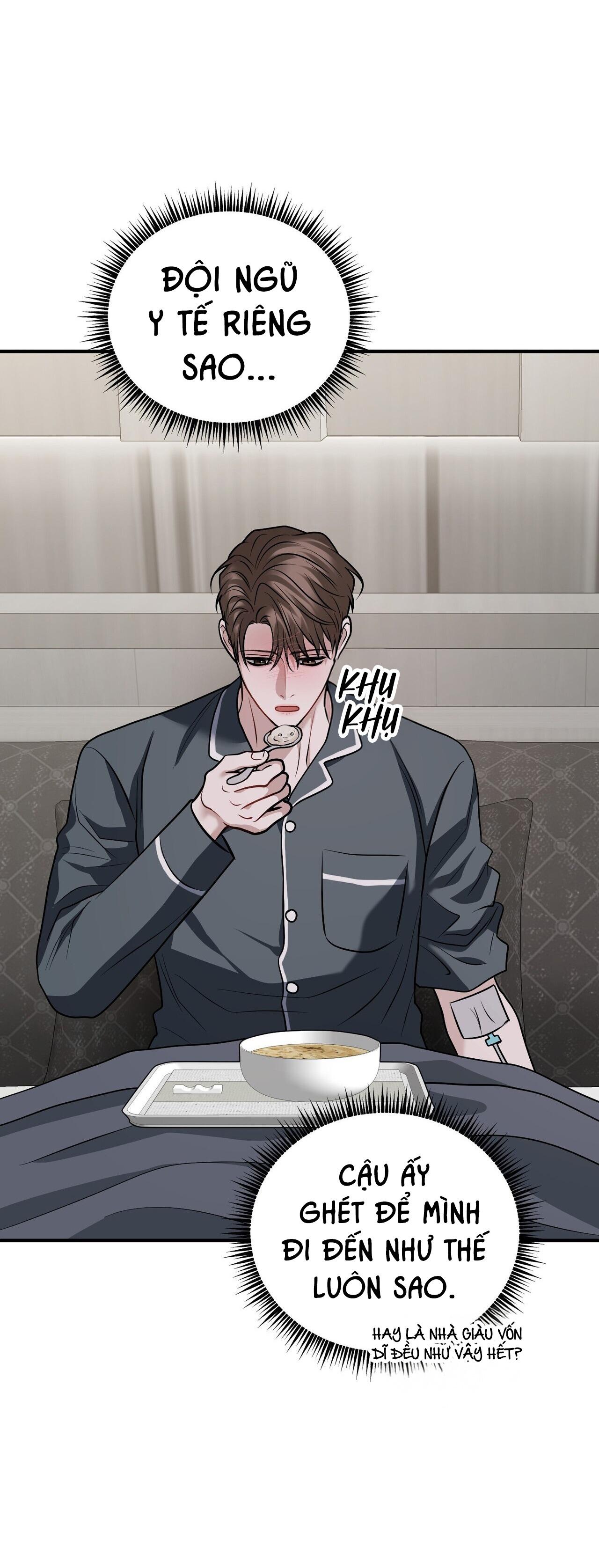 MỞ KHÓA GIAM CẦM Chapter 21 - Next Chapter 22