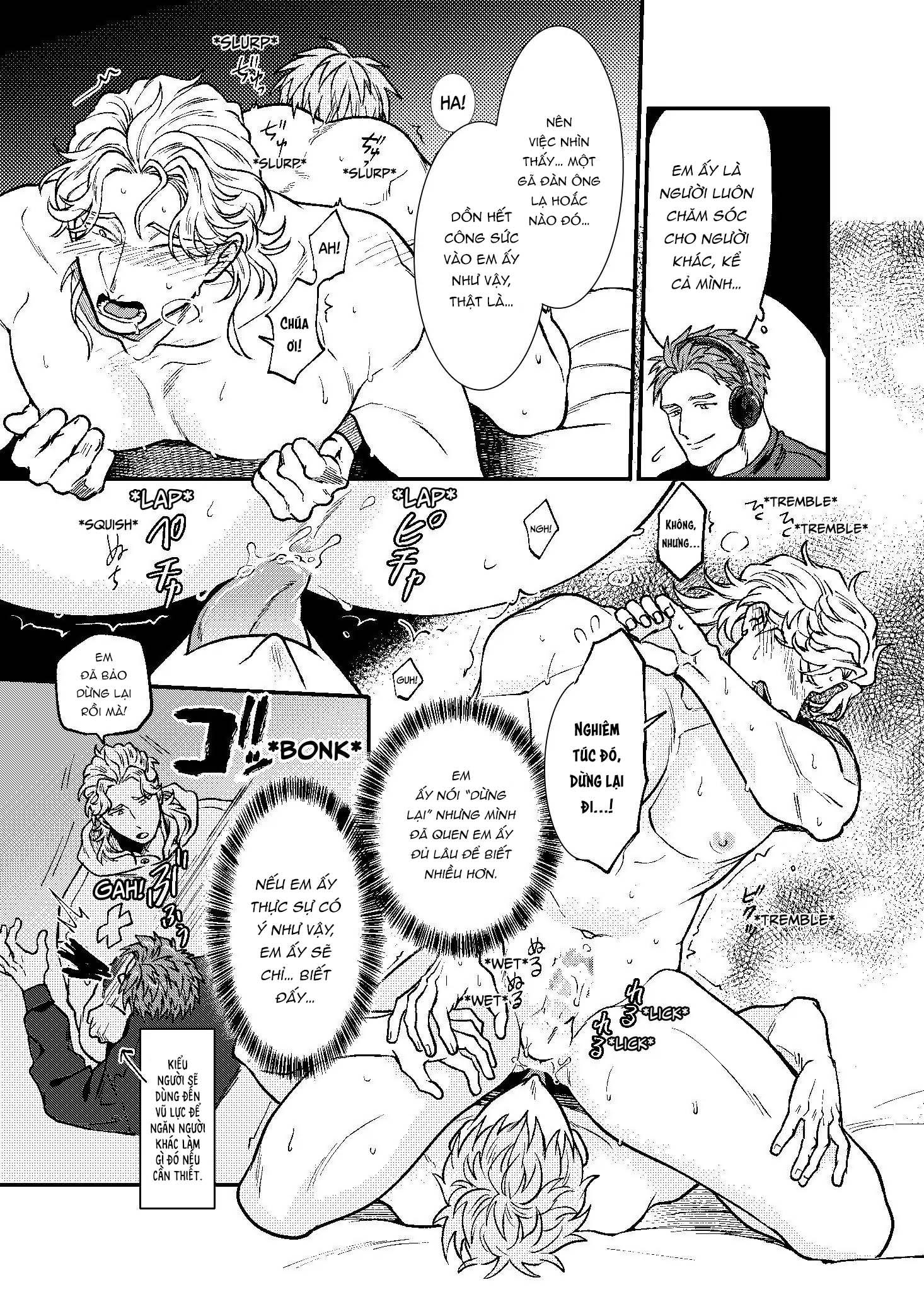 ONESHOT VICERA COMICS HOUSE Chapter 153 Time - Next Chapter 154.1 Tyrant