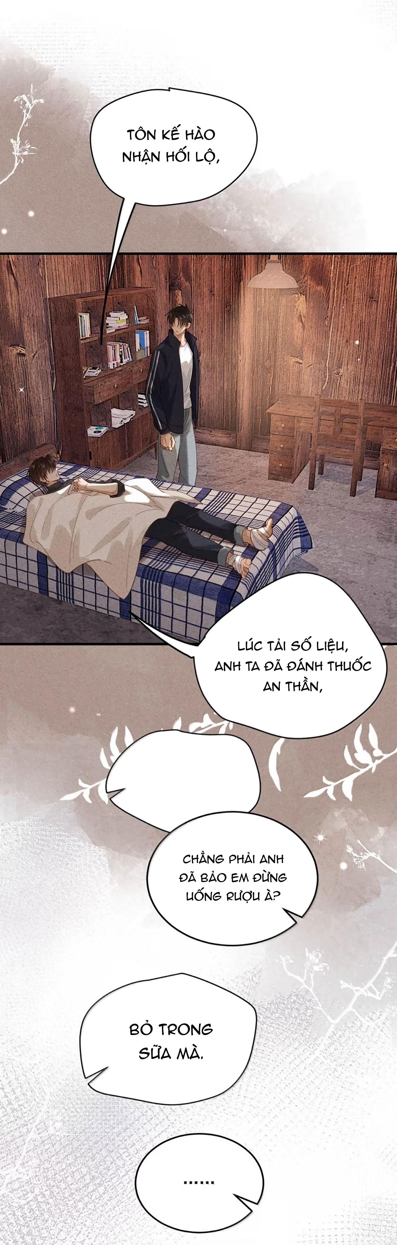 Sở Thiên Dĩ Nam Chapter 29 - Next 