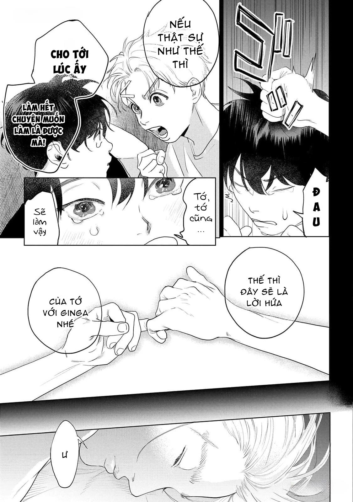 Không Thể Rời Xa, Cũng Không Thể Đánh Mất Chapter 1 - Next Chapter 2