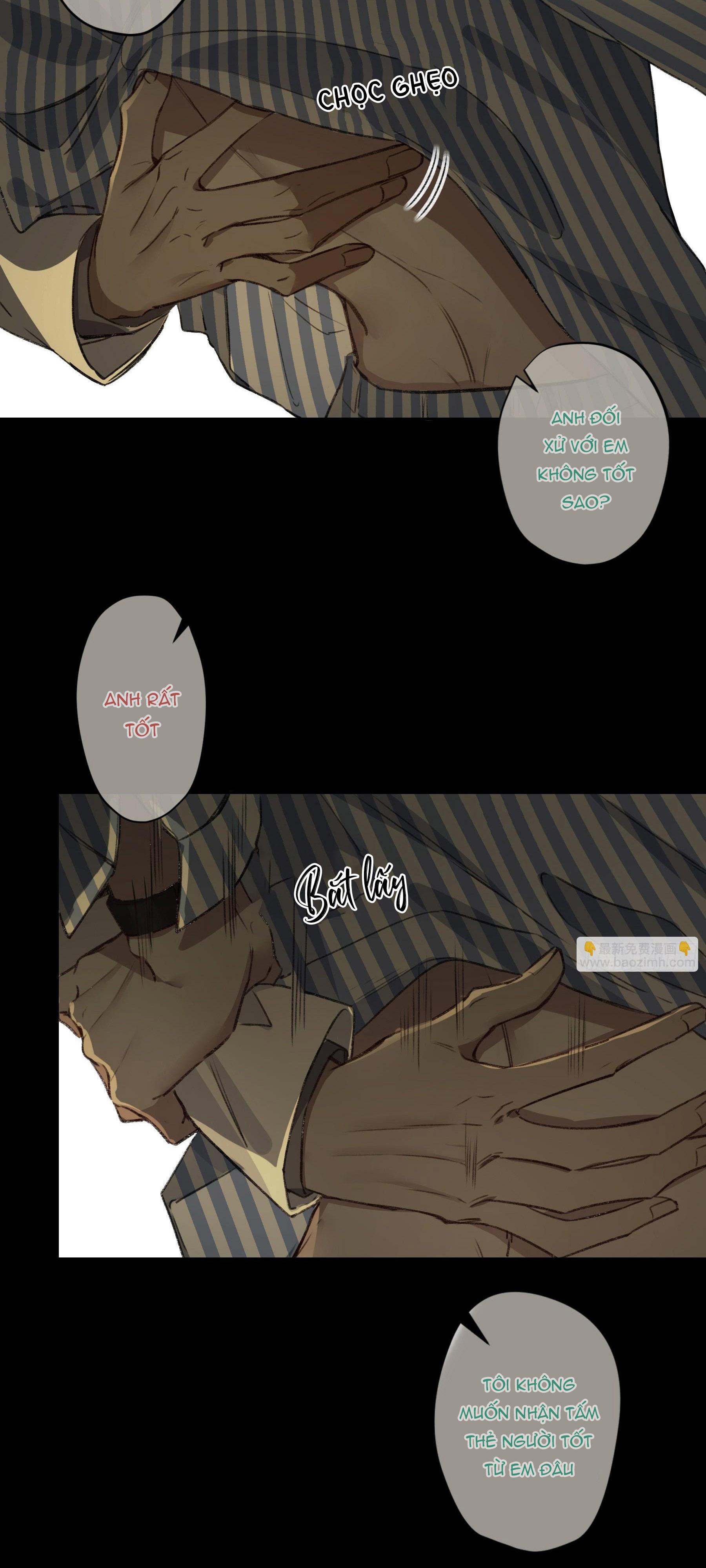 Ác linh Chapter 13 - Next 