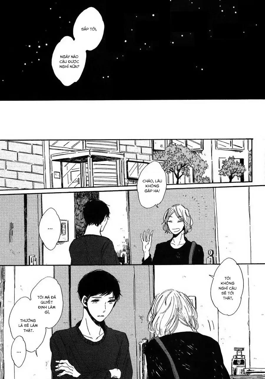 Vũ Điệu Của Ánh Sáng Chapter 2 - Trang 2