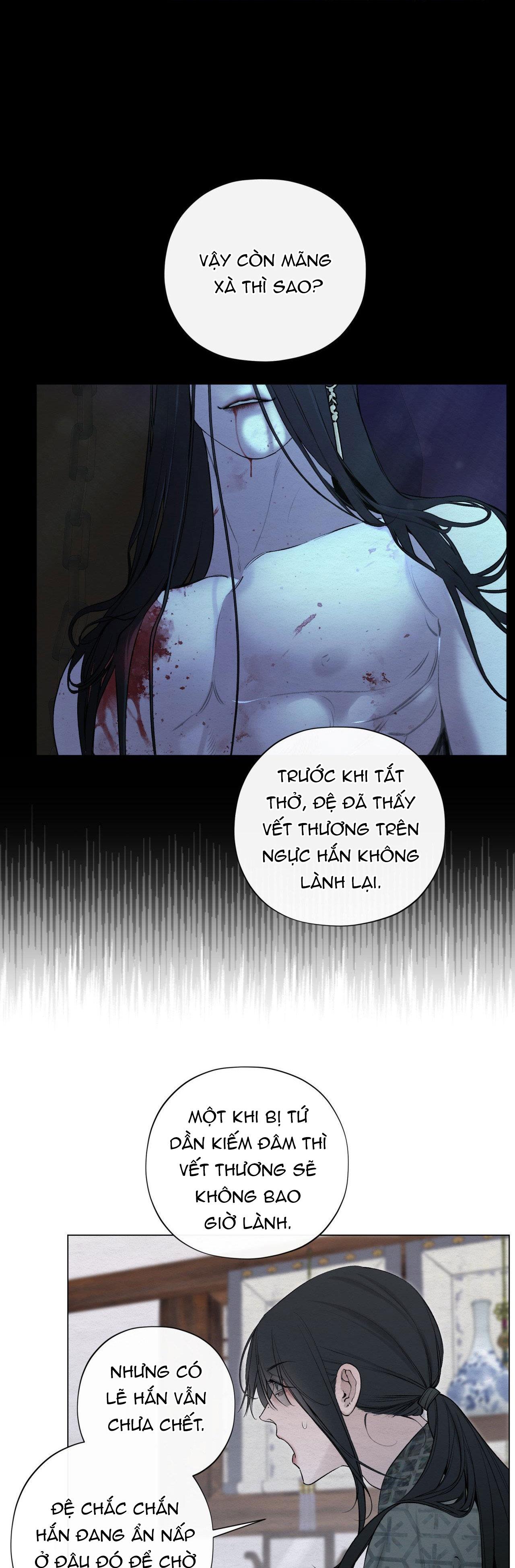 TÂM HỒN MÉO MÓ Chapter 44 - Next Chapter 45