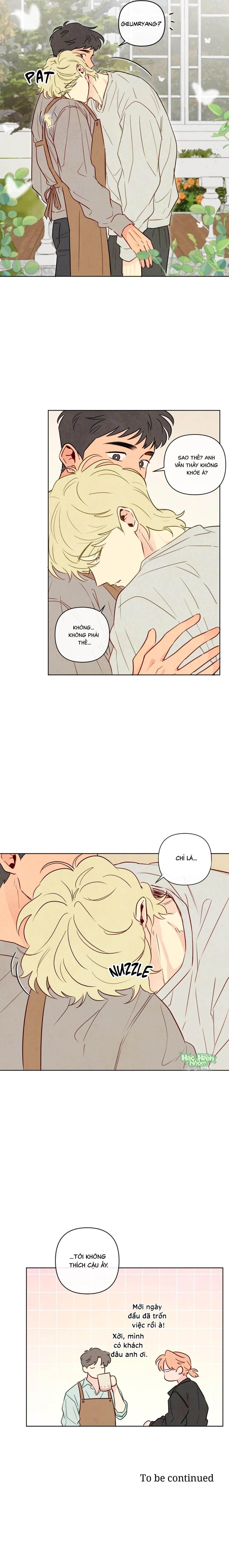 Sự quyến rũ của Thần Rắn Chapter 32 Hachiennhom - Next 