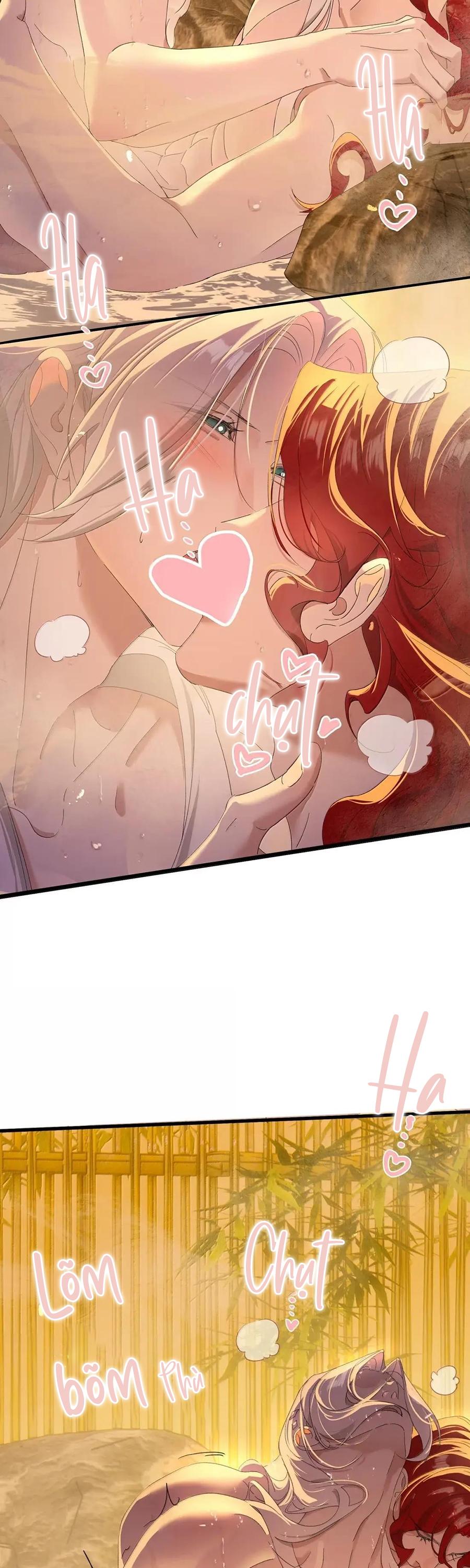 Xà Yêu Muốn Bỏ Trốn Chapter 49 - Next 