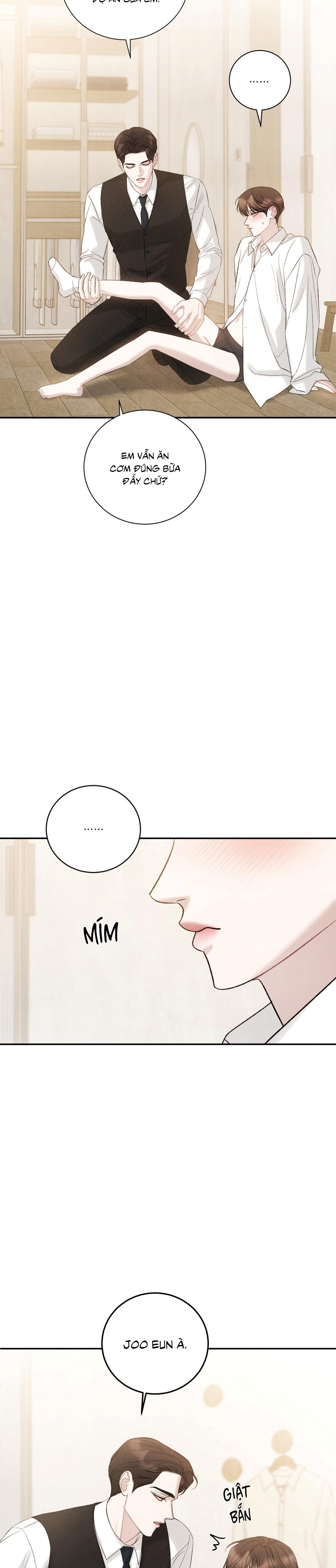 Joo Eun Chapter 42 - Next 
