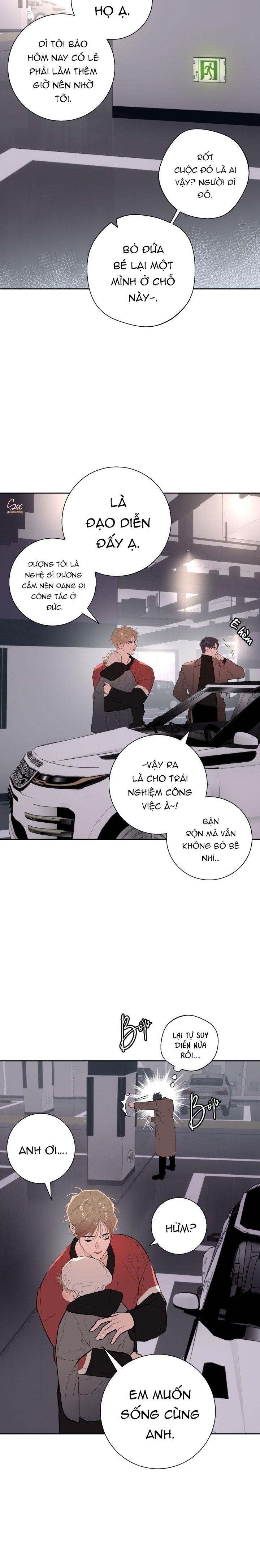MY X DADDY Chapter 23 - Trang 2
