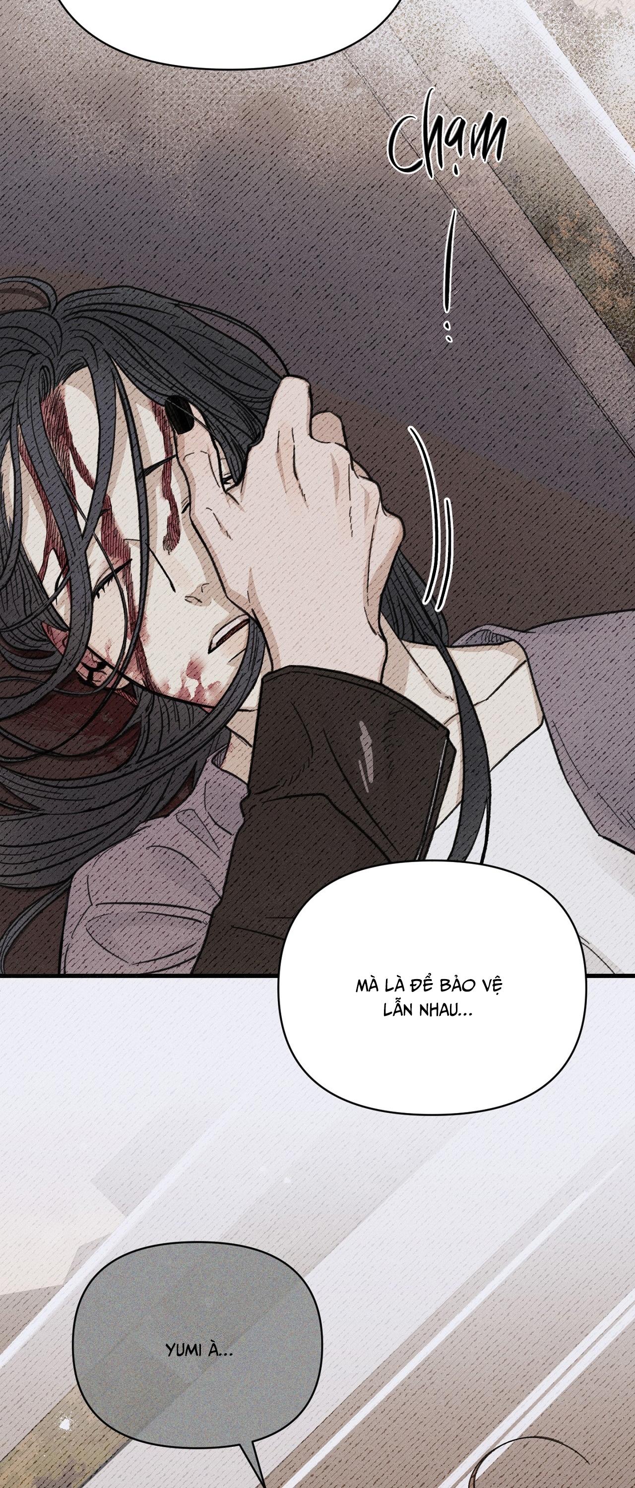 TÌNH YÊU KHỞI ĐẦU TỪ NỖI SỢ Chapter 17 - Next 