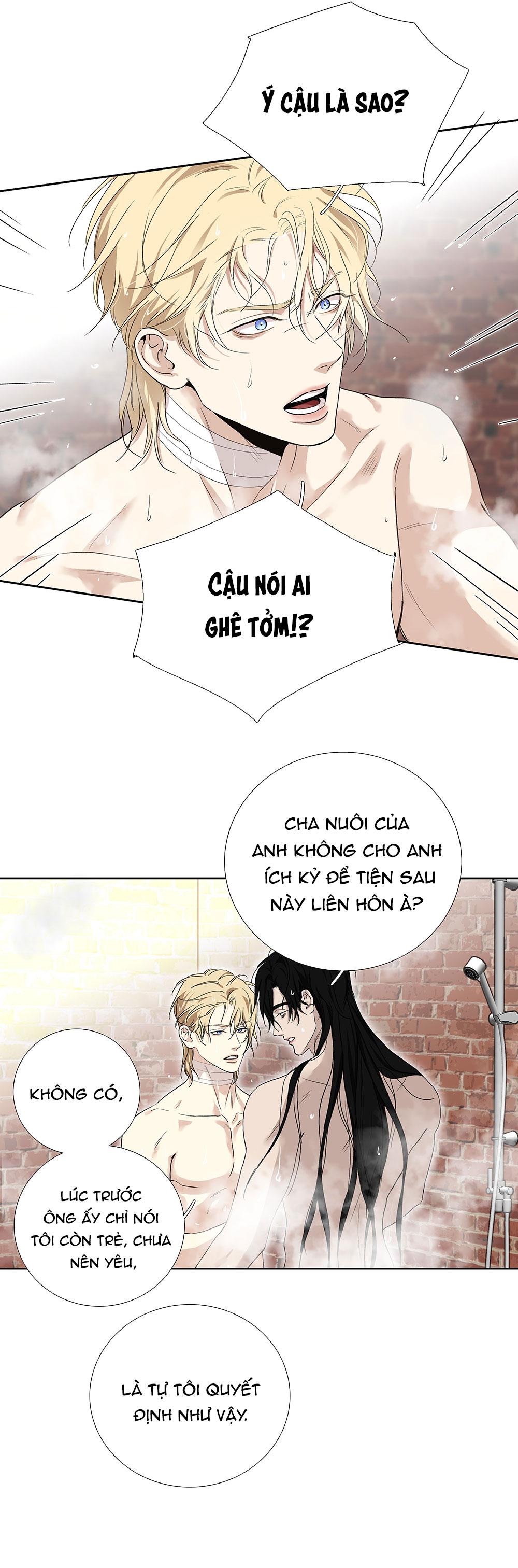 Sắc Thu Nghĩa Trang Chapter 16 - Trang 2