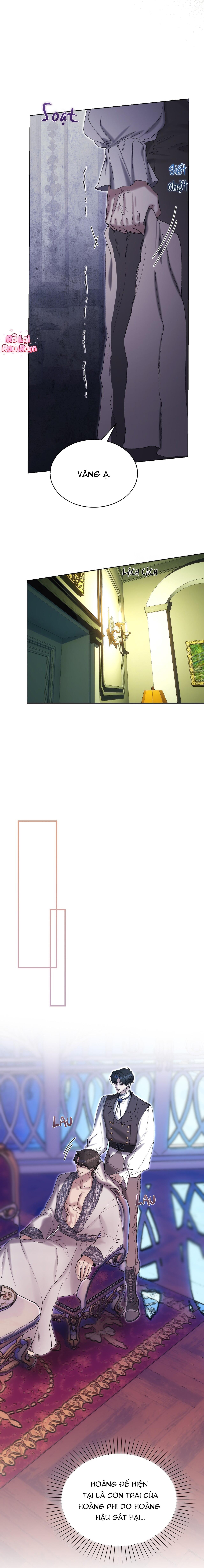 Tôi đã bị trở thành nô lệ của người mà tôi từng vứt bỏ Chapter 43 - Next Chapter 44