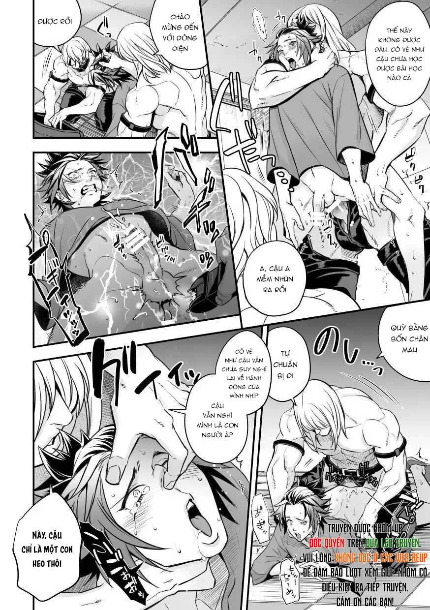 [Vicera] Tuyển tập truyện của Unknown Chapter 1.2 - Next Chapter 1.3