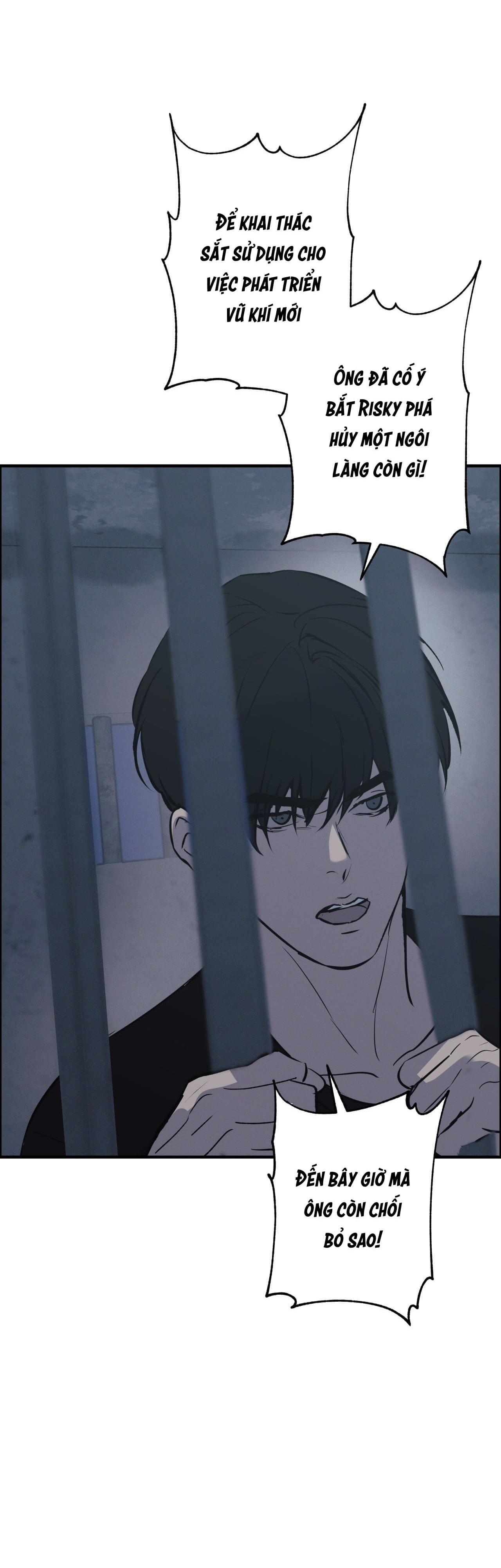 RISKY VICE Chapter 46 - Next Chapter 47