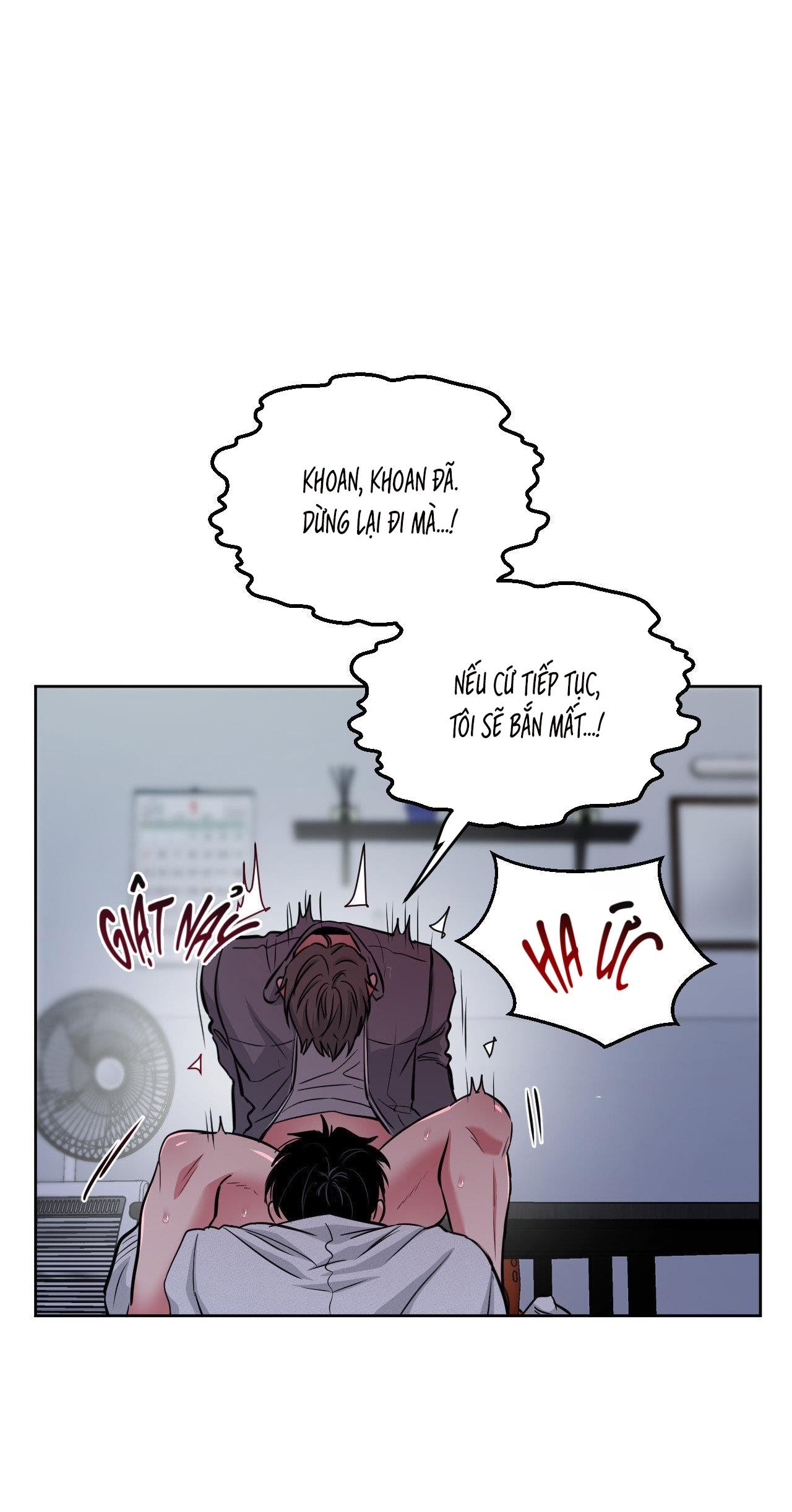 (CBunu) Chàng Trai Mỹ Thuật Chapter 59 H+ - Next Chapter 60