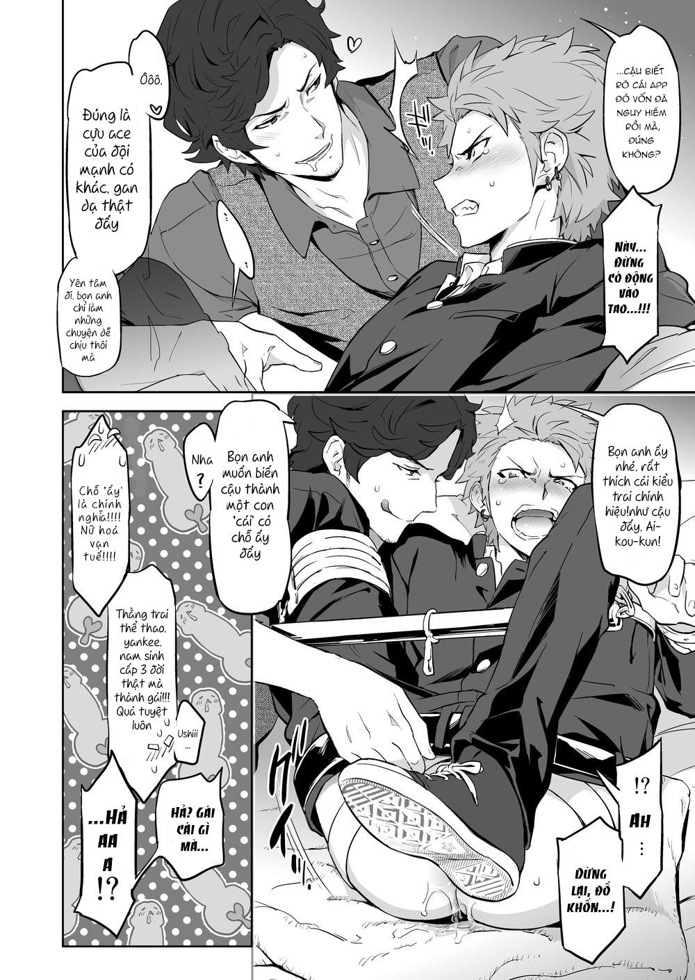 Oneshot hỏny Chapter 337 - Next Chapter 338