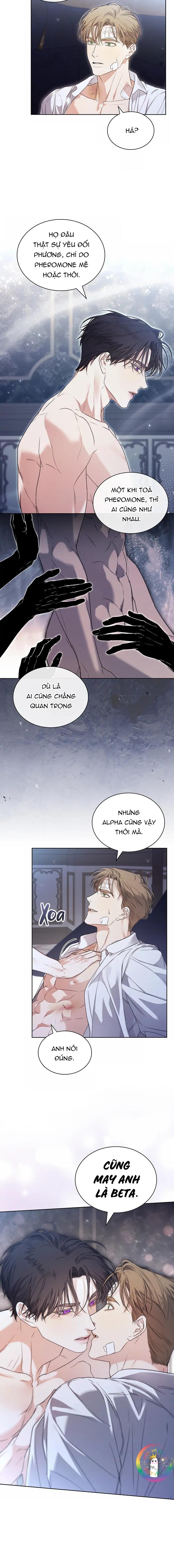 Có Giỏi Thì Hôn Tôi Đi Chapter 28 Nhấp mạnh hơn - Trang 2