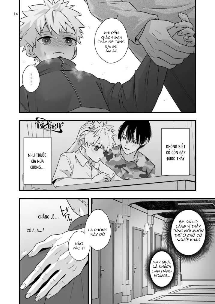 Tuyển tập Minakami Riku Chapter 8 Sensei - Trang 2