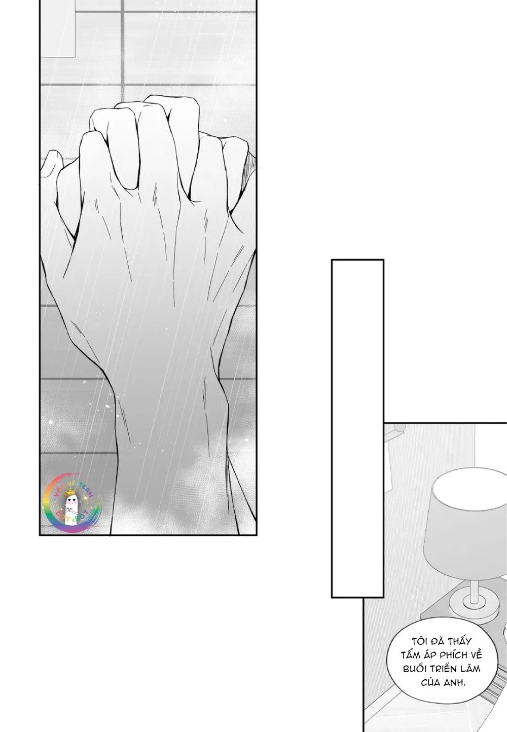 (END) Hai Đôi Tay Sinh Động Chapter 35 - Trang 2