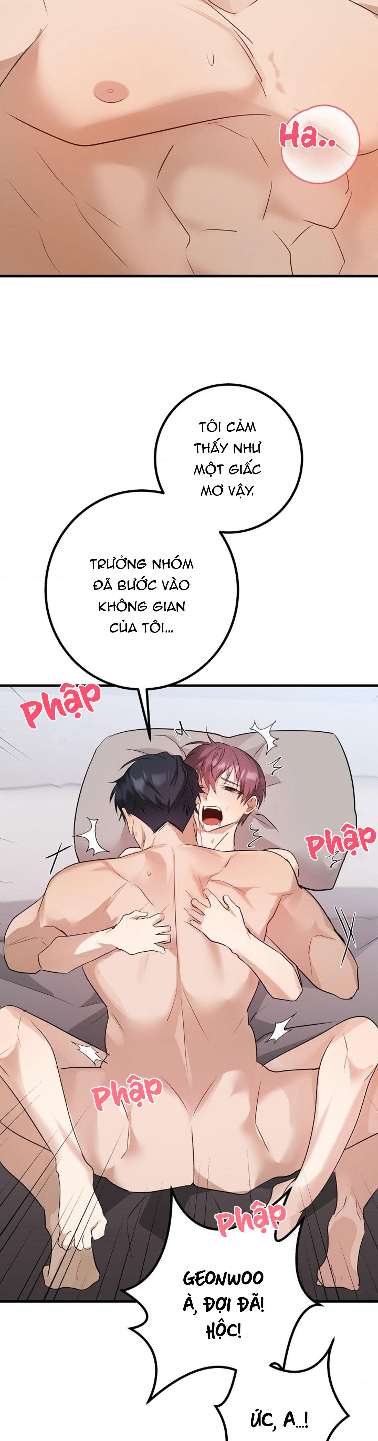 Xin Sếp Phê Duyệt Tối nay Chapter 13 - Next Chapter 14