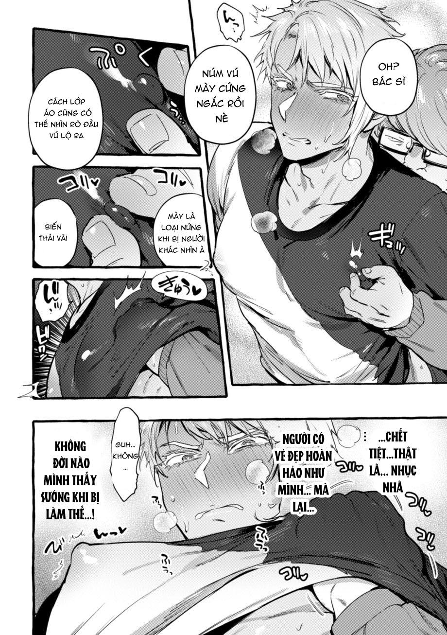Doujinshi Tổng Hợp Chapter 315 - Next Chapter 316