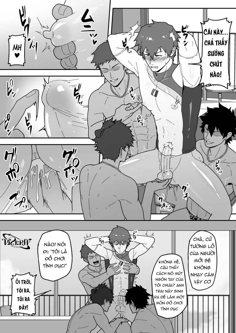 Tuyển tập Pulin Nabe Chapter 7 SKEB 0130 - Trang 2