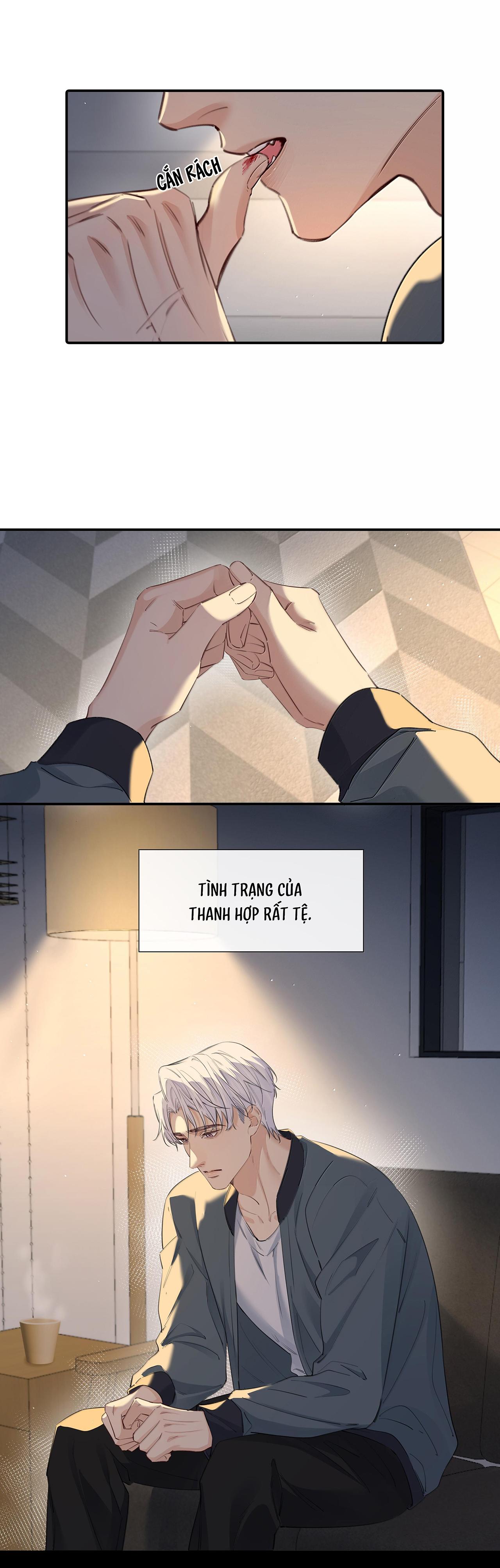 ĐÓI KHÁT Chapter 27 - Next 