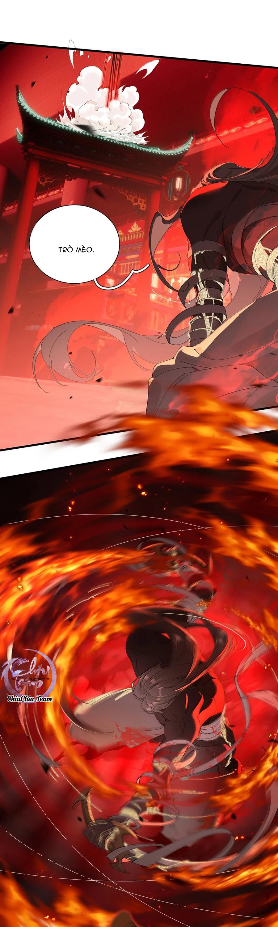 Xà Yêu Muốn Bỏ Trốn Chapter 56 - Next Chapter 57