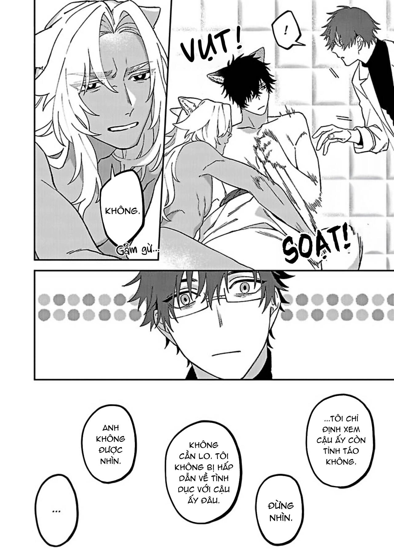 Rắc Rối Nhân Đôi Chapter 8 - Next Chapter 9