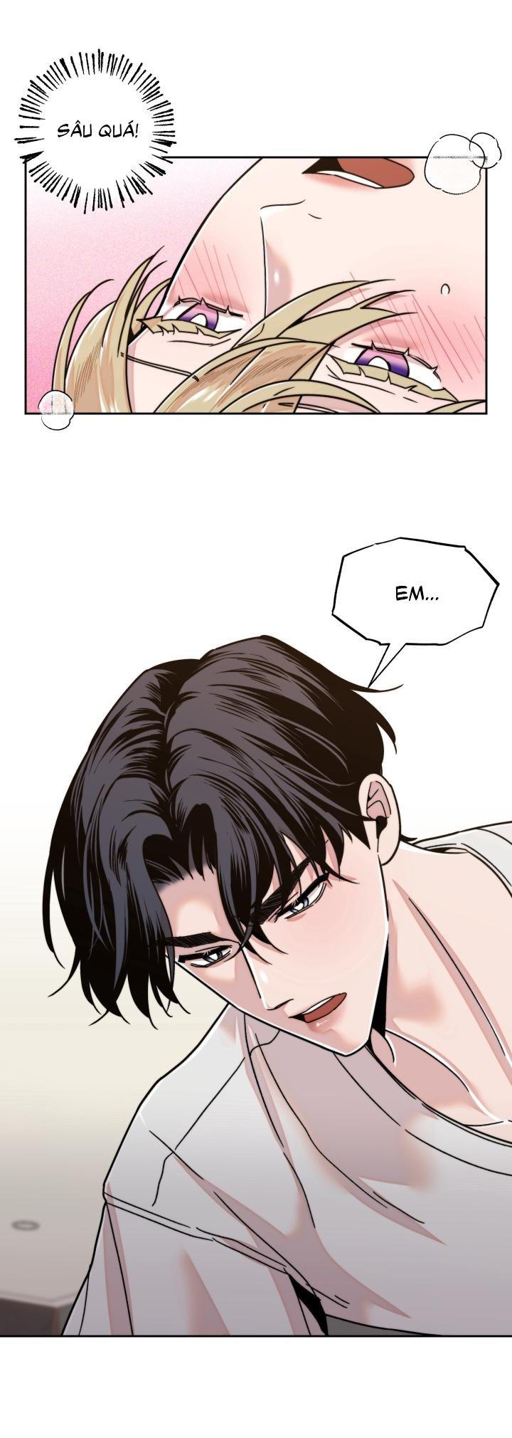 Người Hàng Xóm Bất Ngờ Chapter 8 - Trang 2