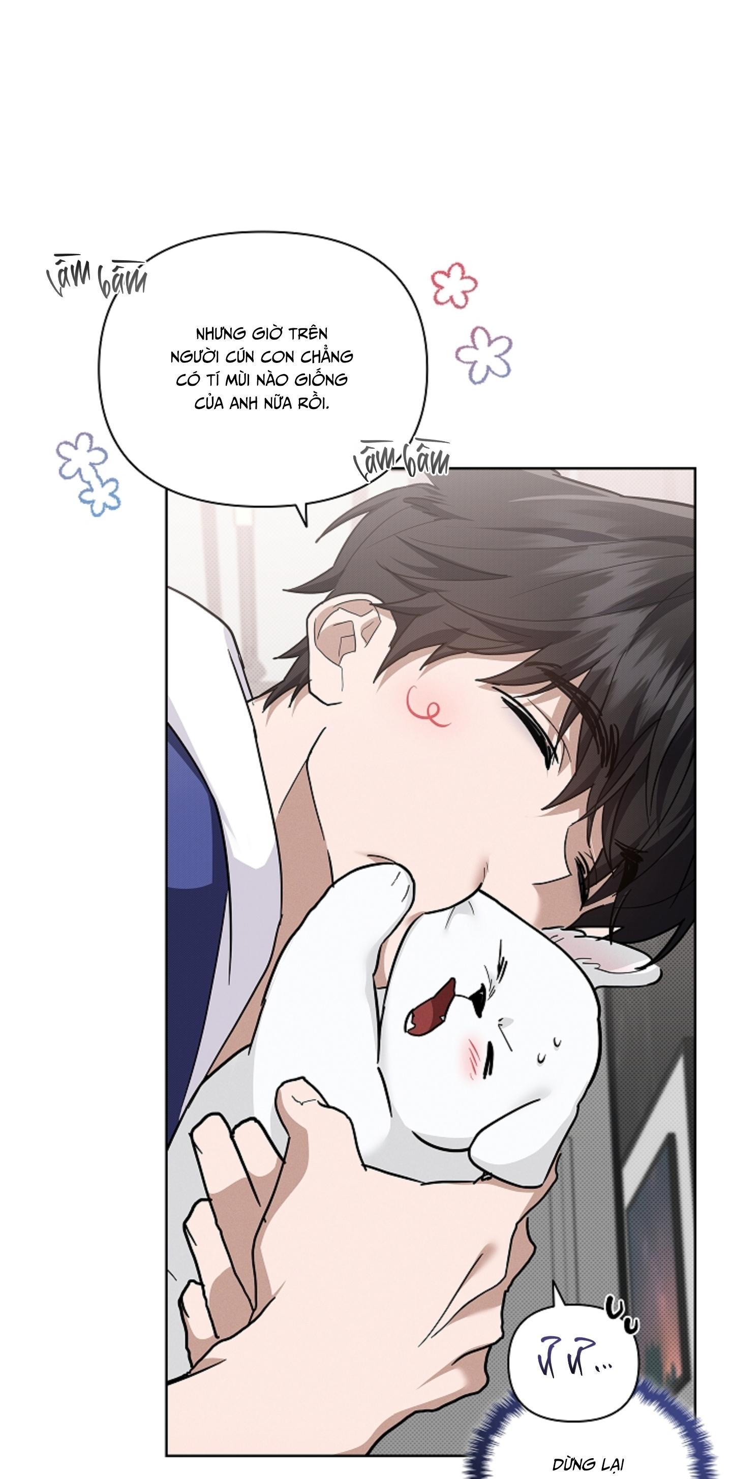 ĐỪNG CHẠM VÀO CÚN CON CỦA TÔI Chapter 47 NT 3 - Next 