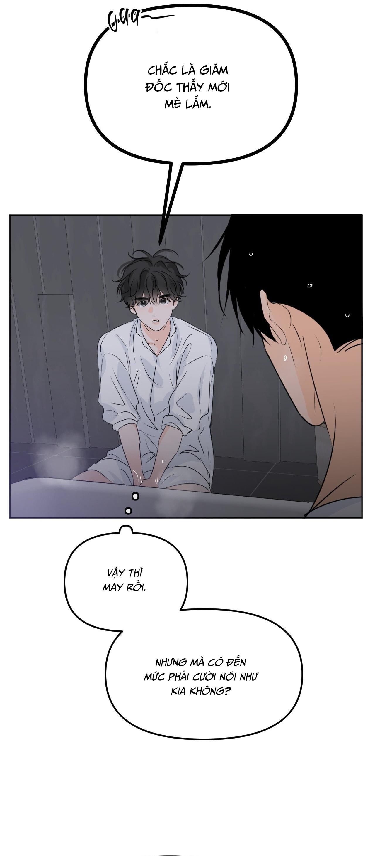 RANH GIỚI CỦA MÙI HƯƠNG Chapter 57 - Next 