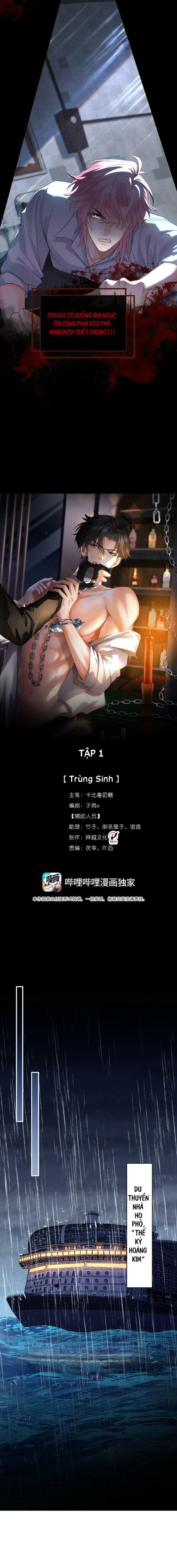 Em Trai Bệnh Hoạn Chapter 1 Hachiennhom - Next 