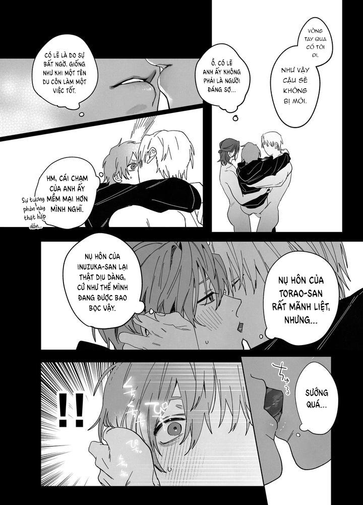 Tổng hợp boylove 18+ Chapter 381.2 - Next 