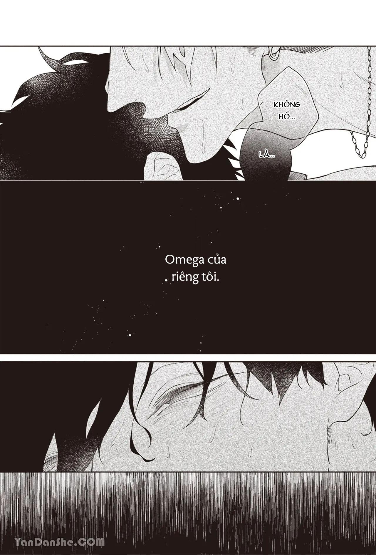 Series BL Manga Chapter 17.4 - Trang 2
