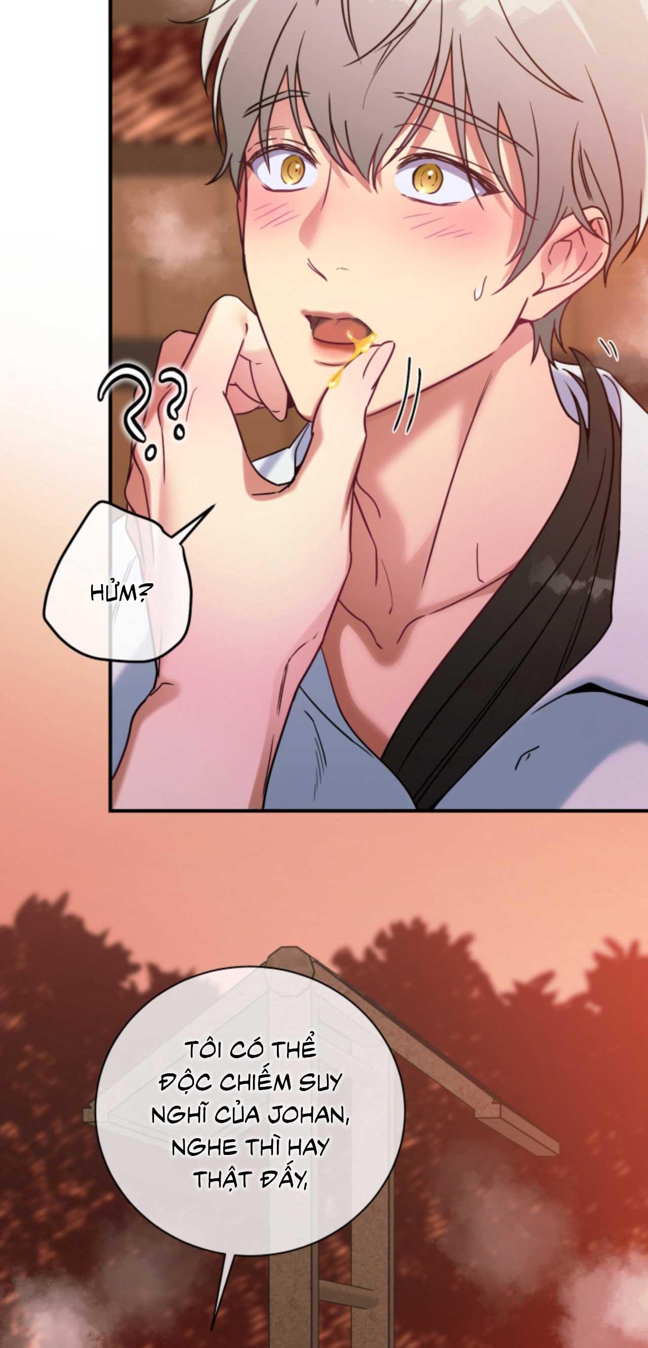 Tiệm bánh nóng bỏng và gợi cảm Chapter 28 H - Next Chapter 29 H+++