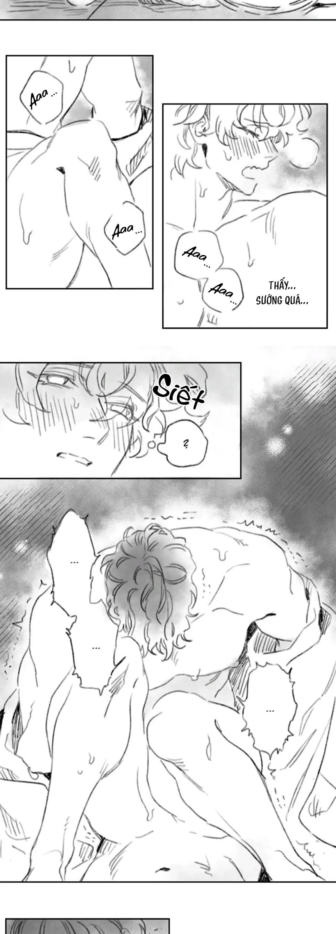 Rix Venus Chapter 75.1 Ngoại truyện - Trang 2