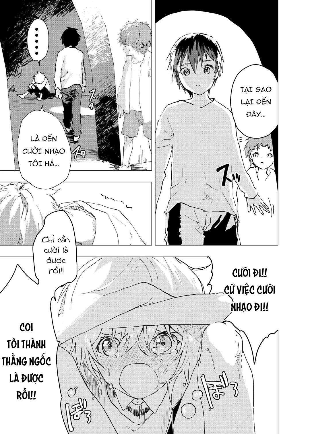 Tuyển tập bộ truyện của tác giả Orukoa Chapter 34 - Next Chapter 35