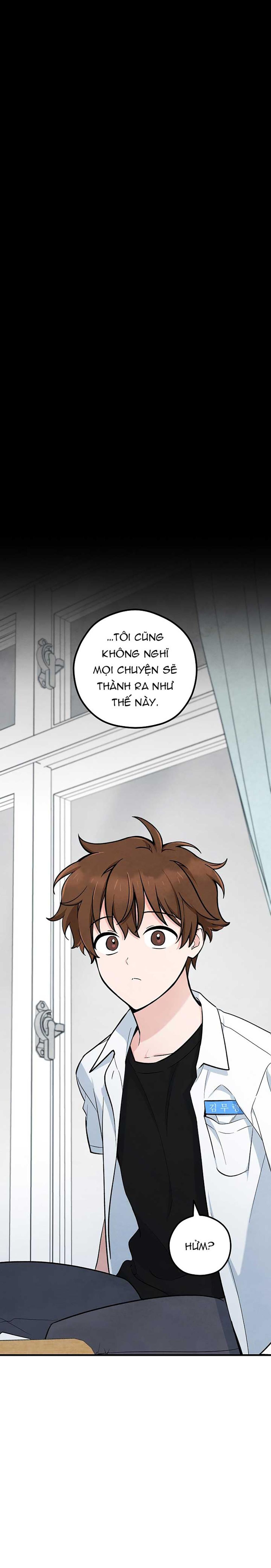 Linh Hồn Của Mu Ryeong Chapter 31 - Next 