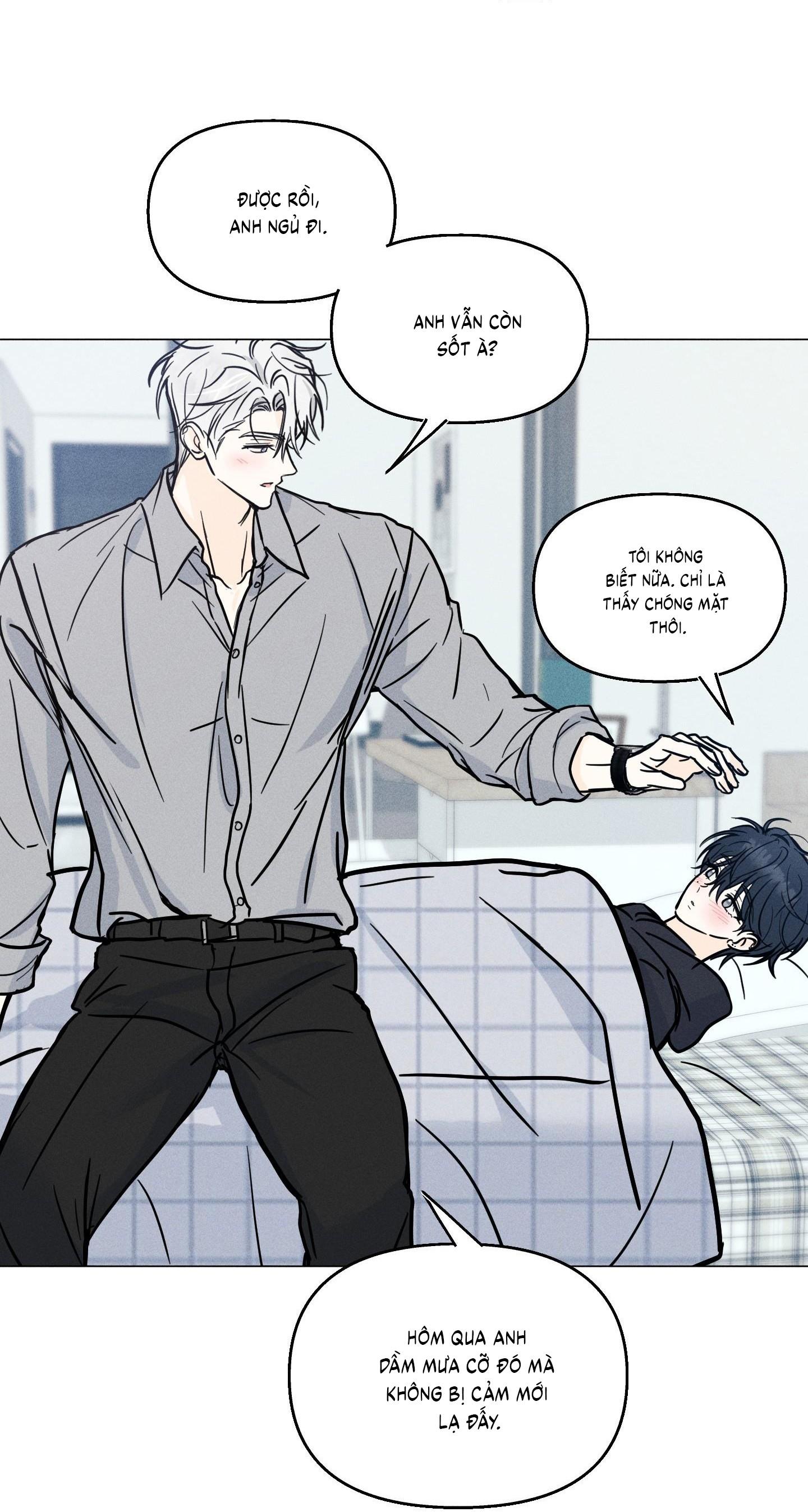 (CBunu) LOVE STRUCK Chapter 11 - Next 