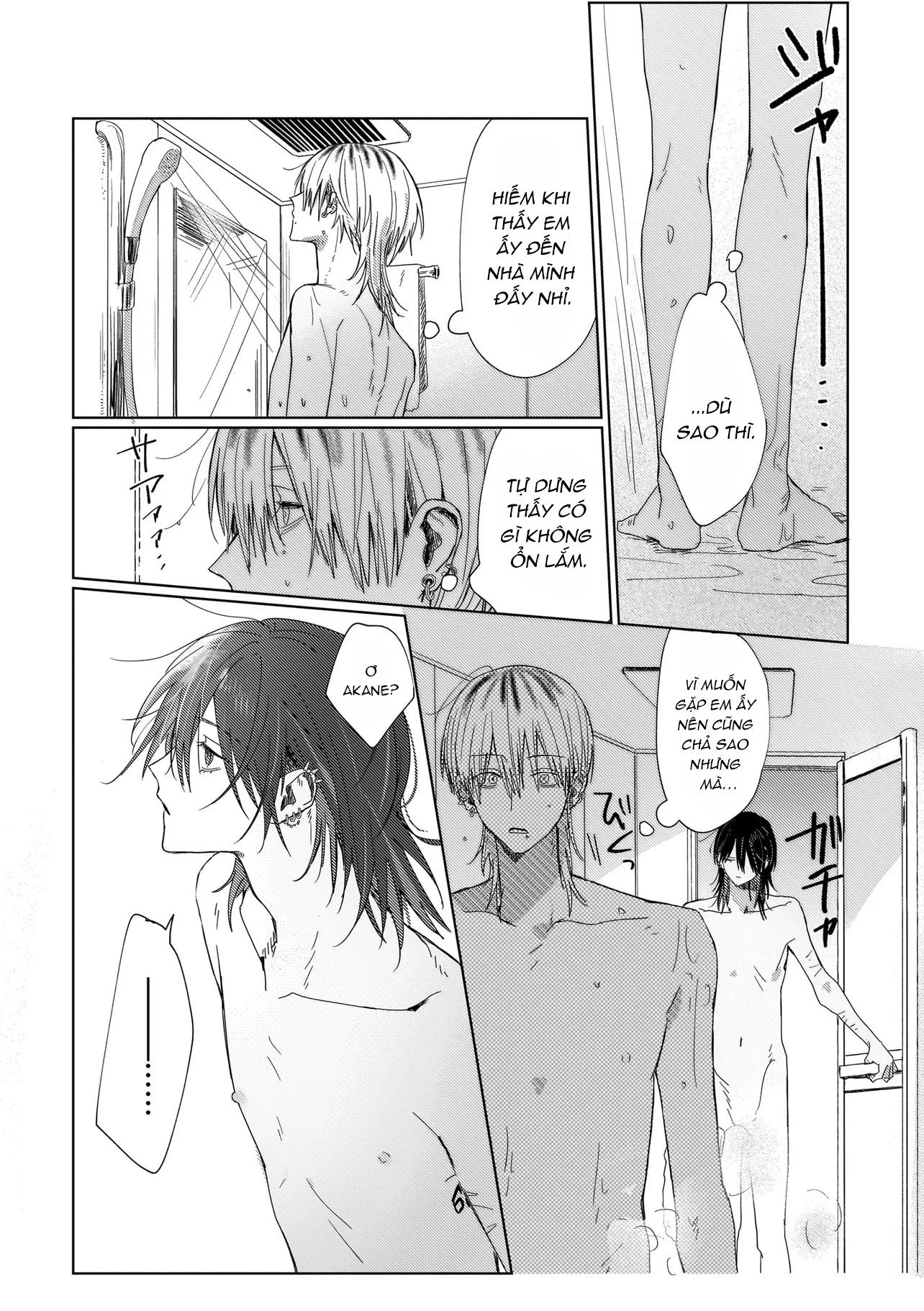 666 Dopes Chapter 3 - Trang 2