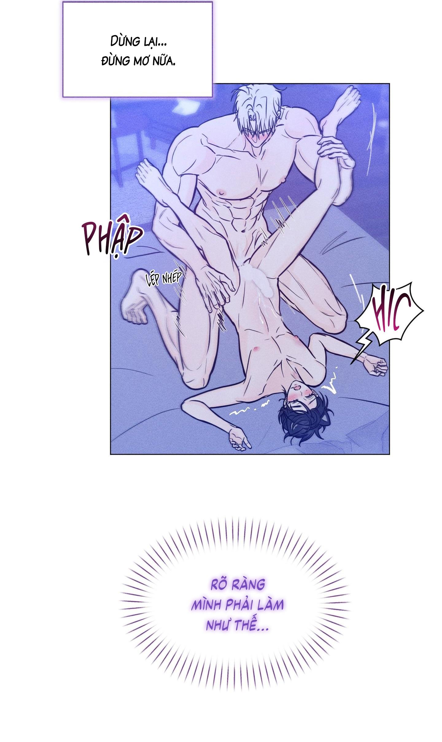 (CBunu) LOVE STRUCK Chapter 14 H+ - Next 