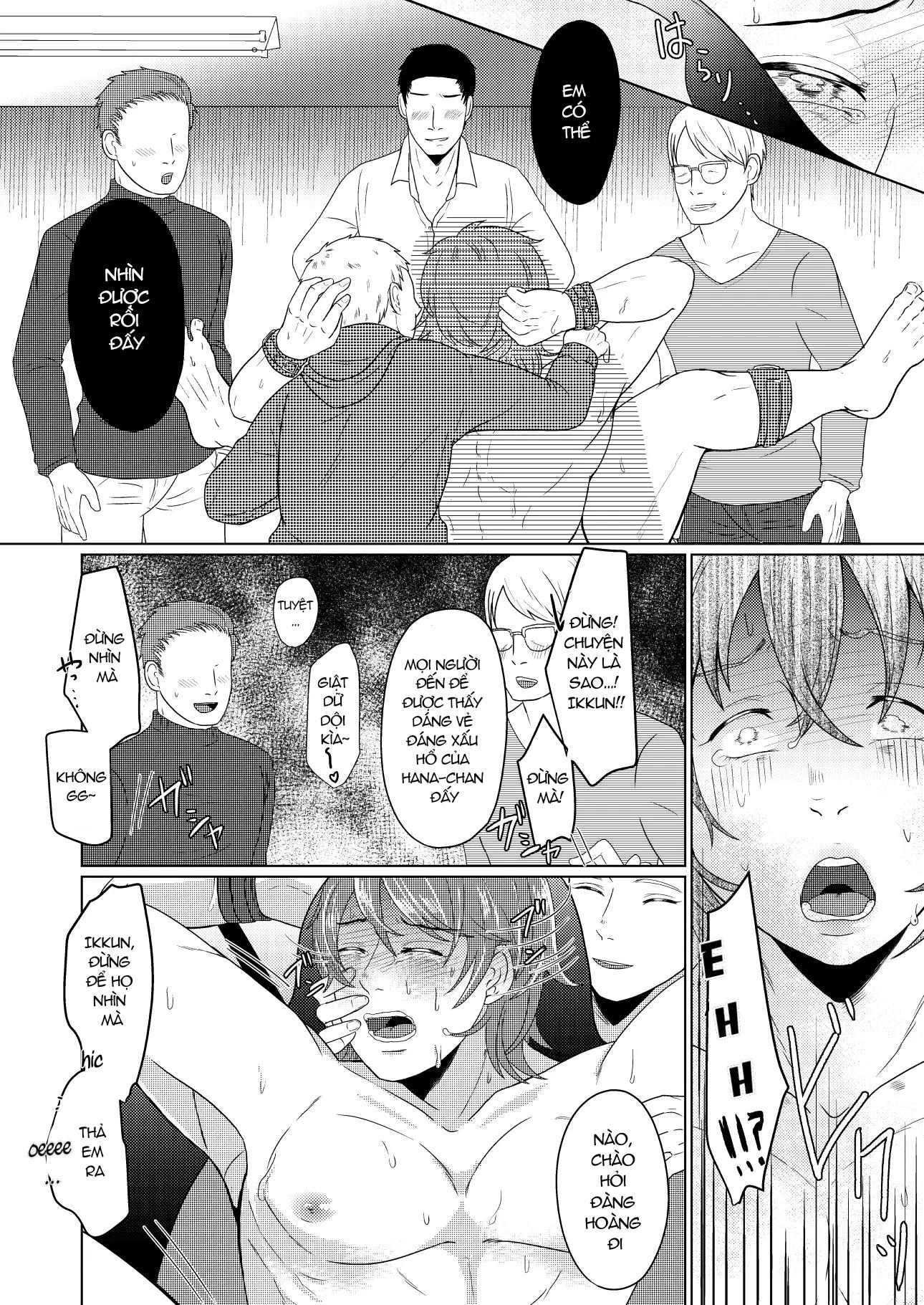 ONESHOT COI LÀ NỨNG Chapter 402 - Trang 2