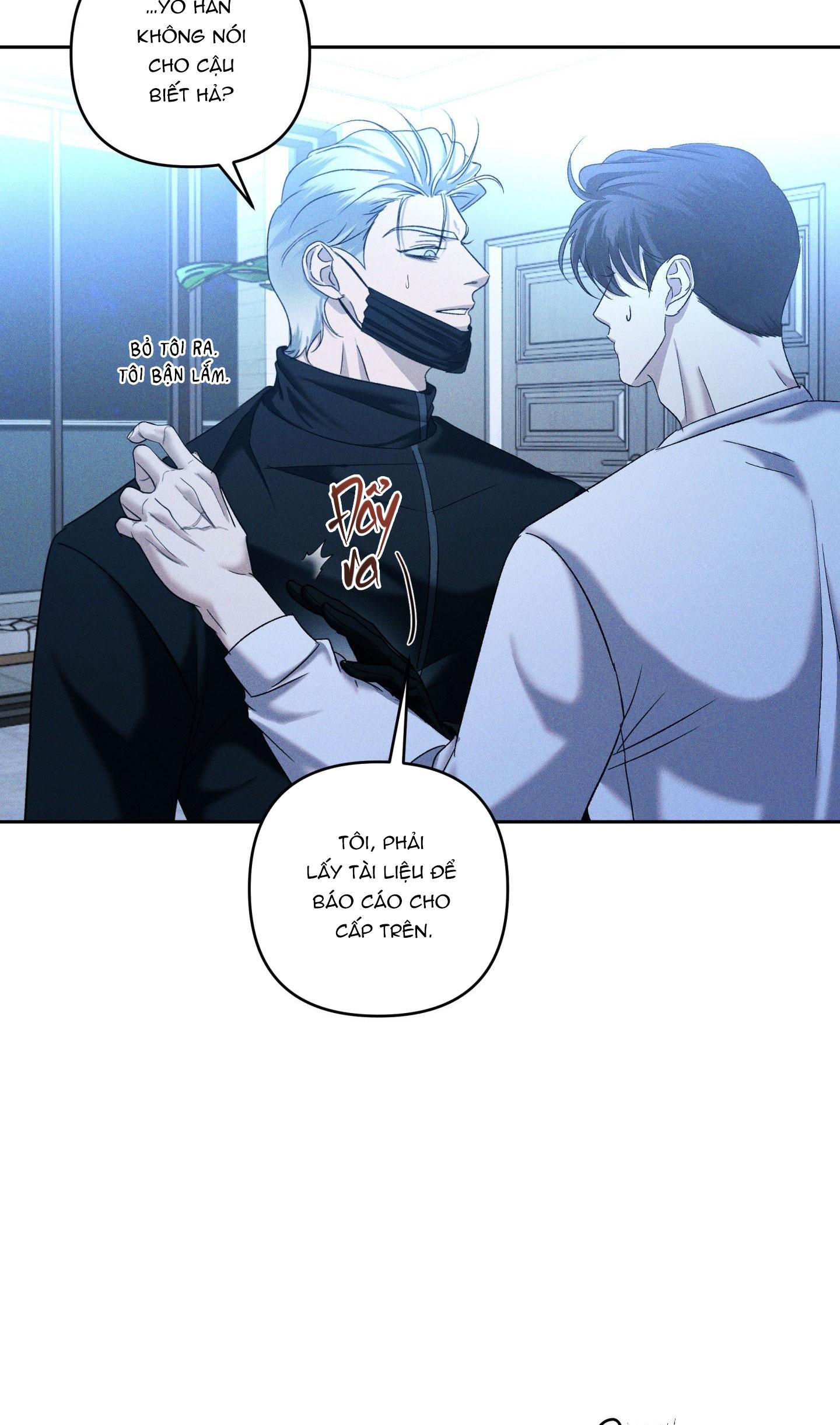EDEN Chapter 37 - Trang 2
