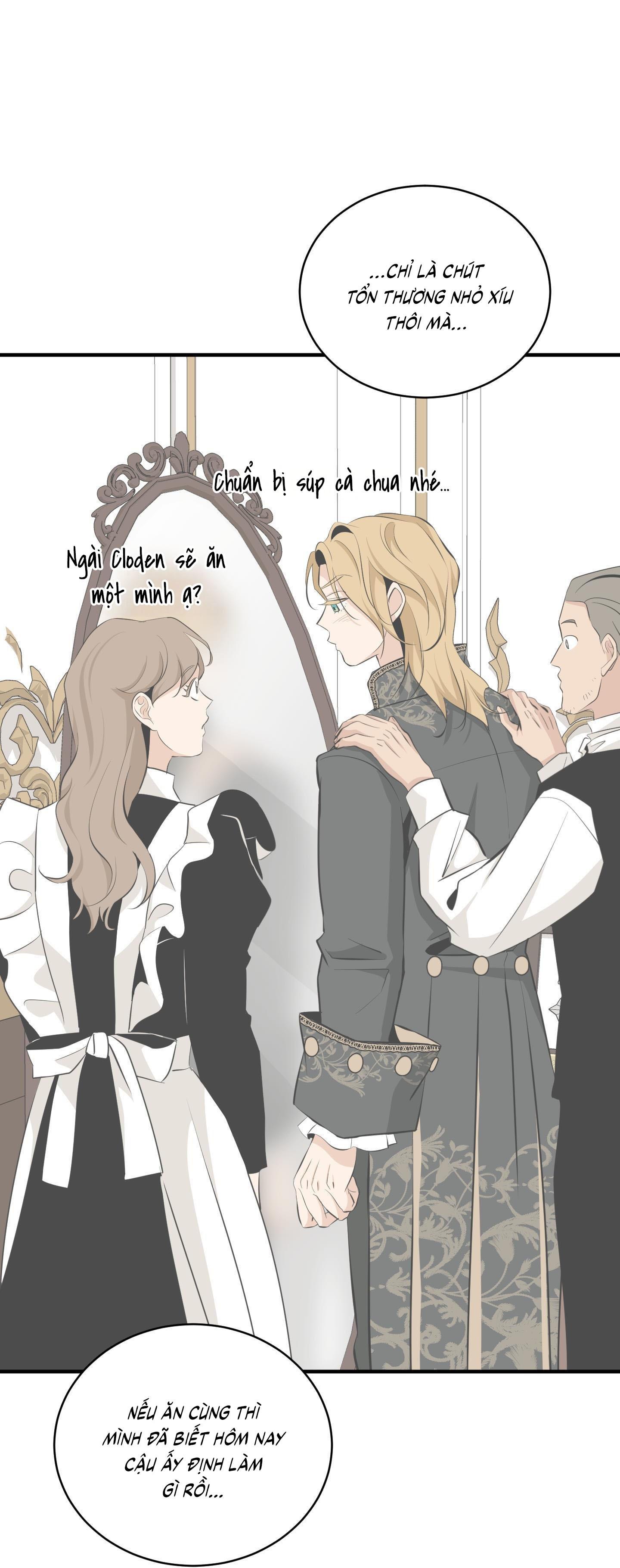 (CBunu) Hoa Vô Danh Chapter 30 - Next 