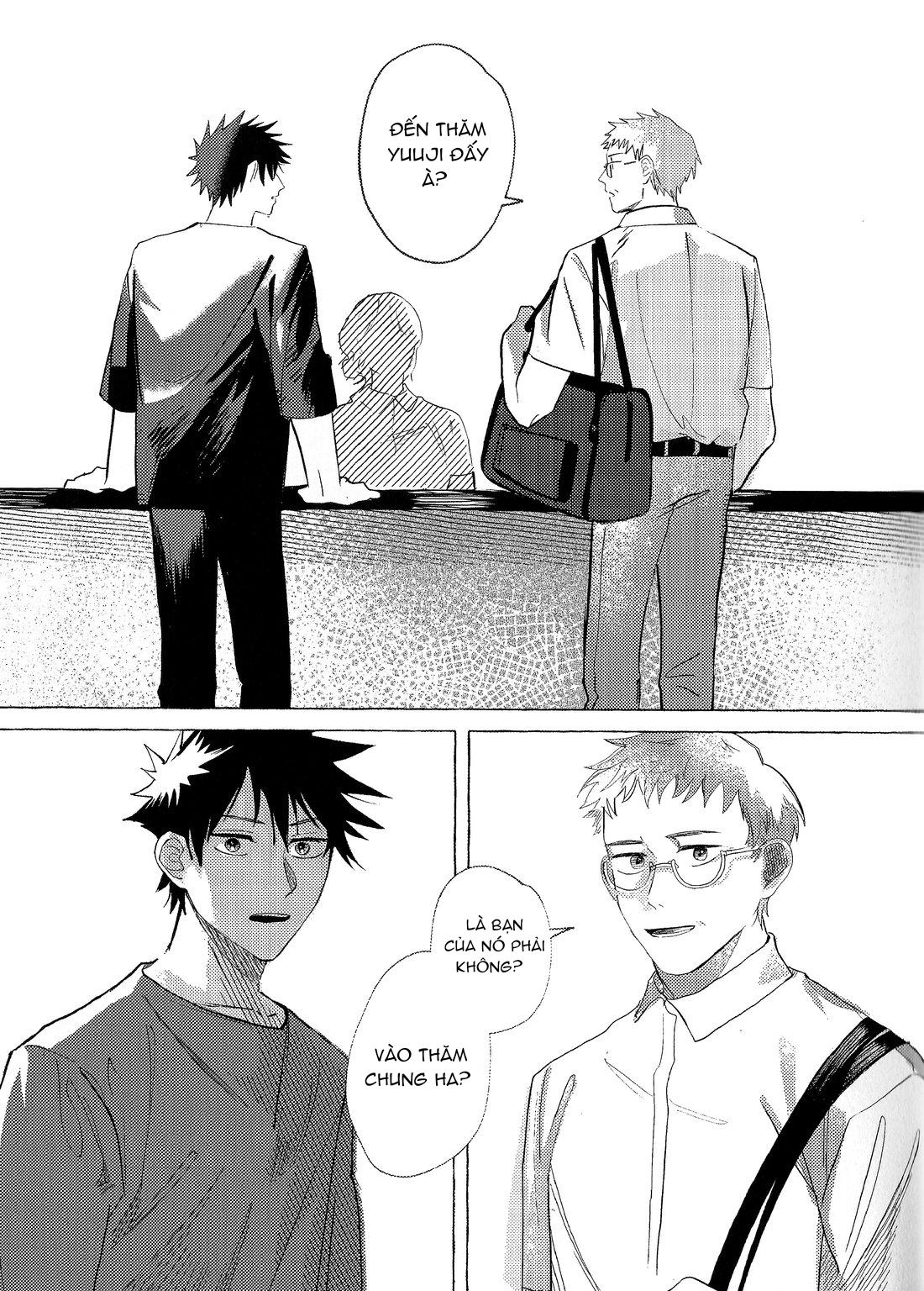 TUYỂN TẬP GÂY NỨNG NHÀ RÔ Chapter 430.1 - Trang 2