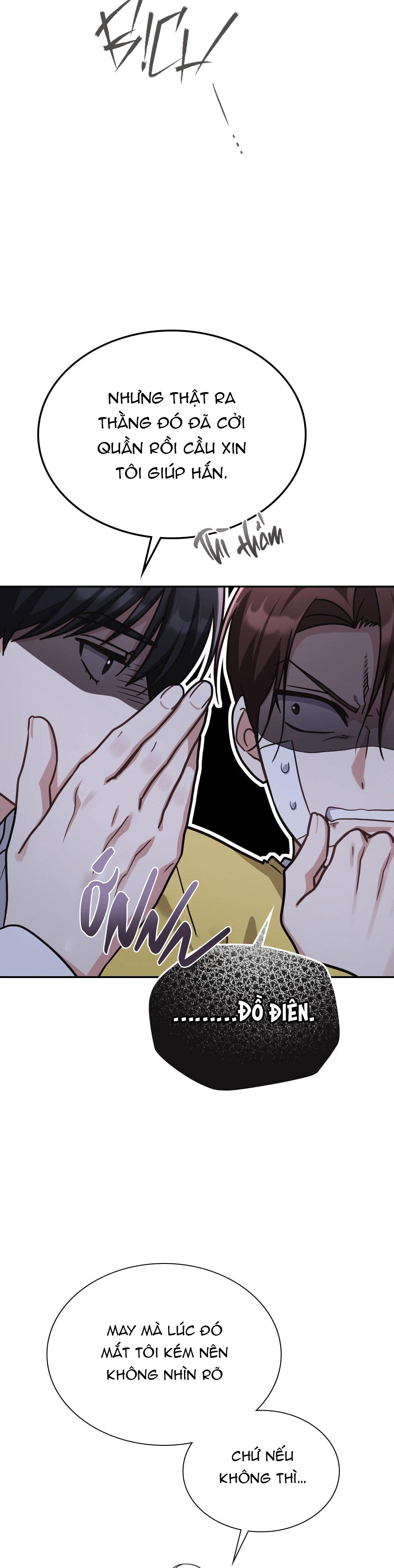 Dù Không Phải Guide Định Mệnh Của Cậu Chapter 21 - Next Chapter 22