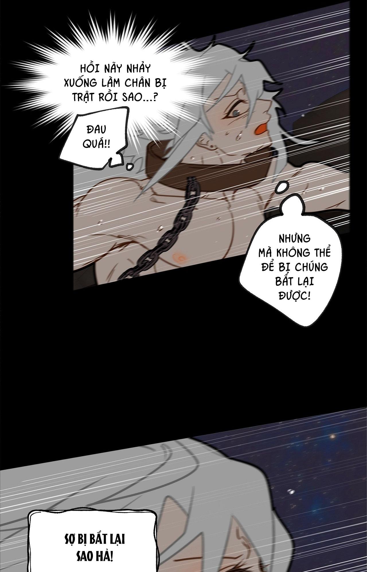 (ABO) TỚI QUỶ THÀNH TÌM PAPA Chapter 3 - Next Chapter 4