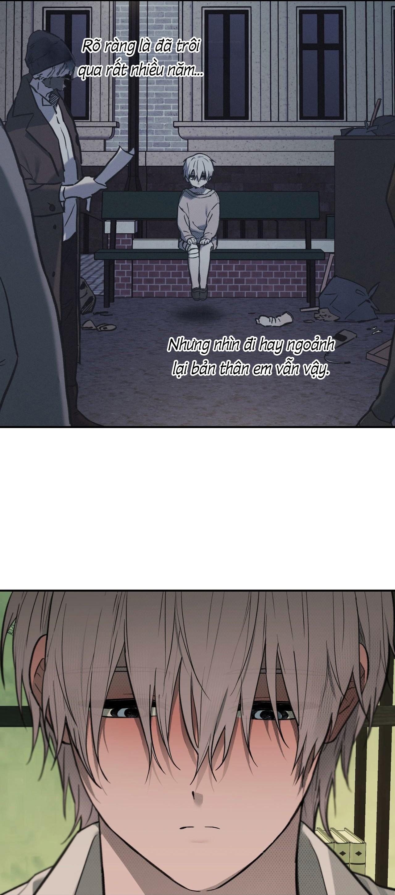 (CBunu) Control Time Chapter 50 END - Next 